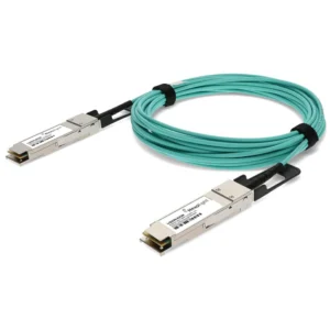 AOC QSFP+