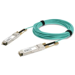 AOC QSFP28